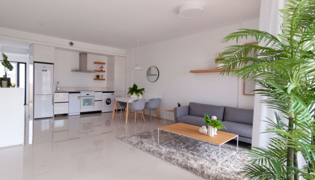 Nouvelle construction - Appartement - La Zenia