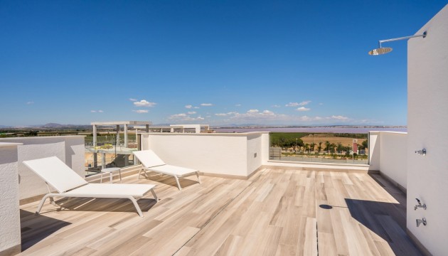 Nueva construcción  - New BuildVilla - Torrevieja - Los balcones