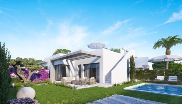 Nouvelle construction - Villas
 - Entre Naranjos - Vistabella Golf