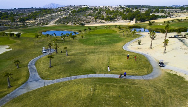 New Build - Wohnung - Entre Naranjos - Vistabella Golf