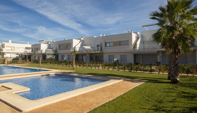 New Build - Wohnung - Entre Naranjos - Vistabella Golf