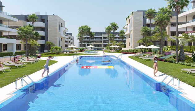 Nouvelle construction - Appartement - Playa Flamenca