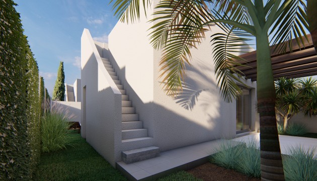 Nouvelle construction - Villas
 - Cartagena - Mar de Cristal