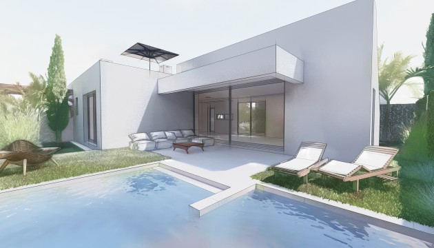 Nueva construcción  - Villas
 - Cartagena - Mar de Cristal