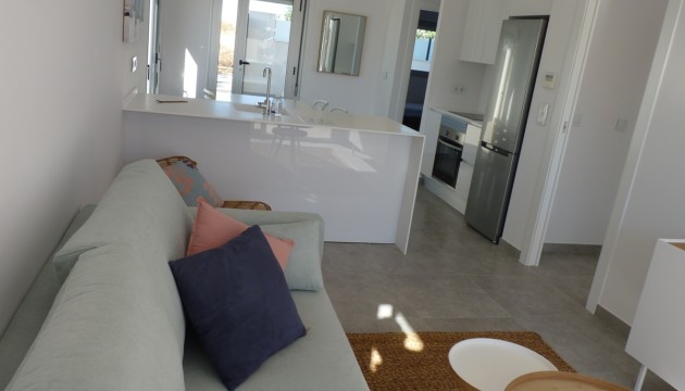 New Build - Wohnung - Pilar de la Horadada - PILAR DE LA HORADADA