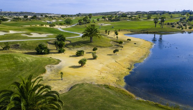 New Build - Villen
 - Vistabella Golf