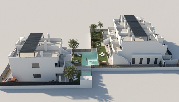 New Build - Neubauwohnung
 - Santiago De La Ribera