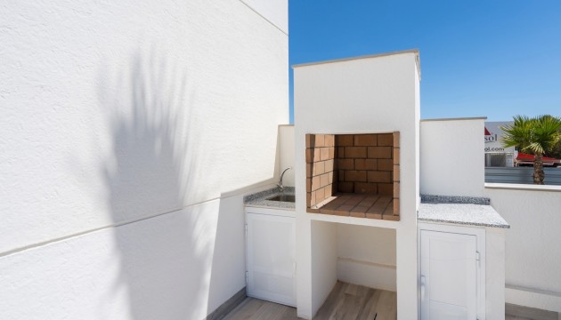 Nouvelle construction - Villas
 - Torrevieja - Los balcones