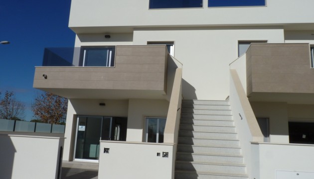 New Build - Neubauwohnung
 - Pilar de la Horadada - PILAR DE LA HORADADA