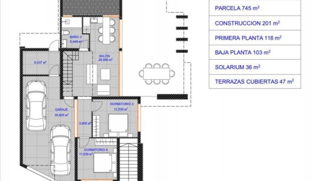 Nueva construcción  - Villas
 - La Veleta