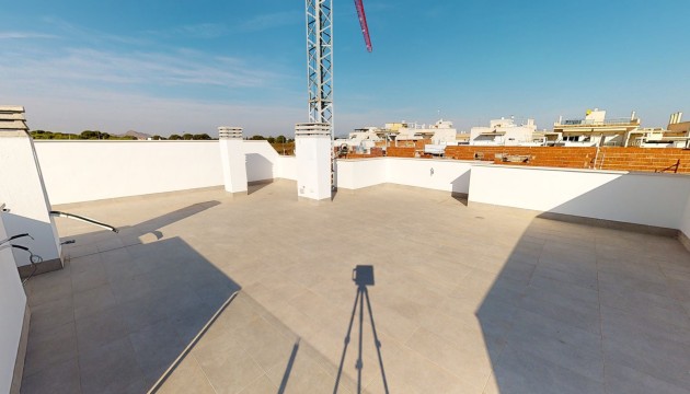 New Build - New Build Apartment - Santiago De La Ribera