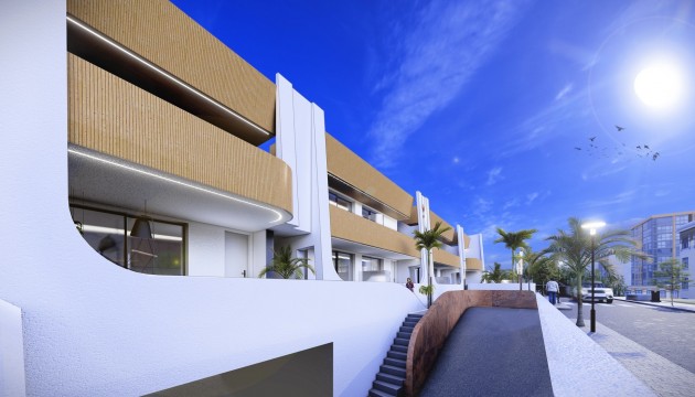 Nouvelle construction - Nieuwbouw Appartement
 - San Pedro del Pinatar