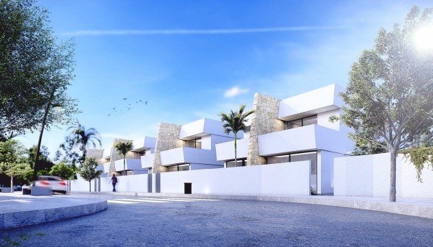 Nouvelle construction - New build Villa - San Javier