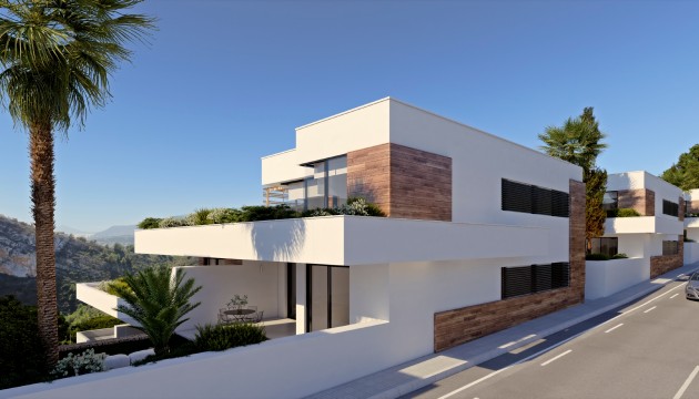 New Build - Wohnung - Benitachell - La Cumbre del Sol
