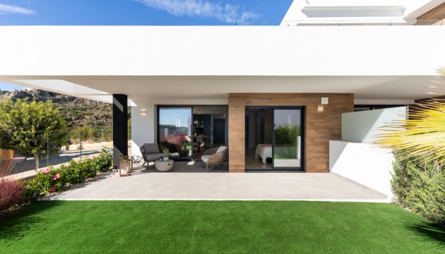 New Build - Wohnung - Benitachell - La Cumbre del Sol