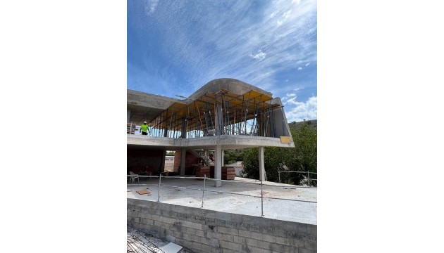 New Build - Villen
 - Moraira - El Portet