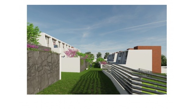 Nouvelle construction - Townhouse - Calpe - Marisol Park