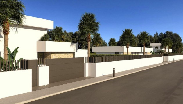 New Build - Villas - Javea