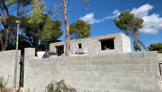 New Build - Villas - Moraira - Cap Blanc