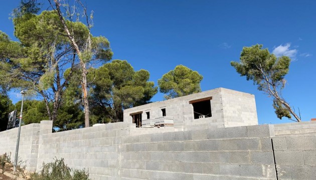 Nouvelle construction - Villas
 - Moraira - Cap Blanc