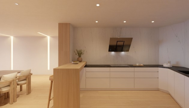 New Build - Wohnung - Altea