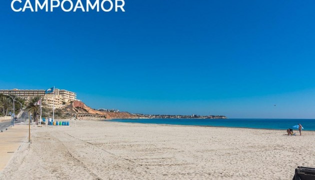 Resale - Wohnung - Orihuela - Playa Flamenca Norte