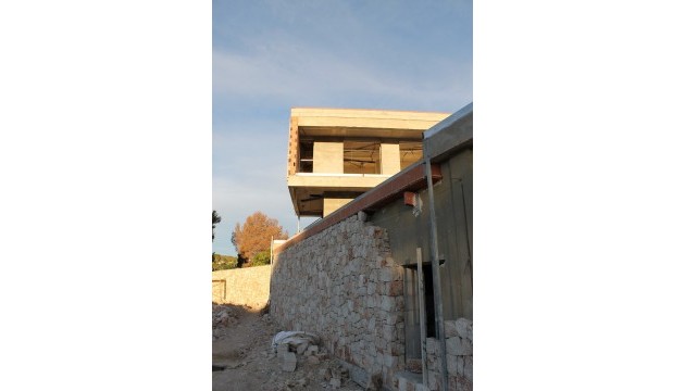 New Build - Villas - Benissa - La Fustera