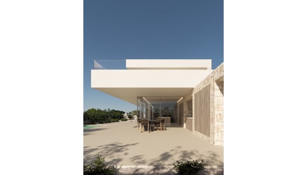 Nueva construcción  - Villas
 - Moraira - Cometa