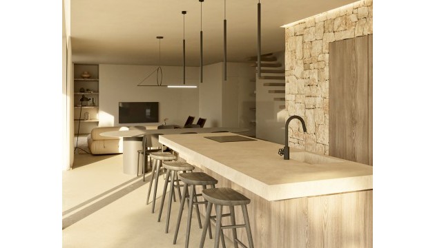 New Build - Villas - Moraira - Moravit