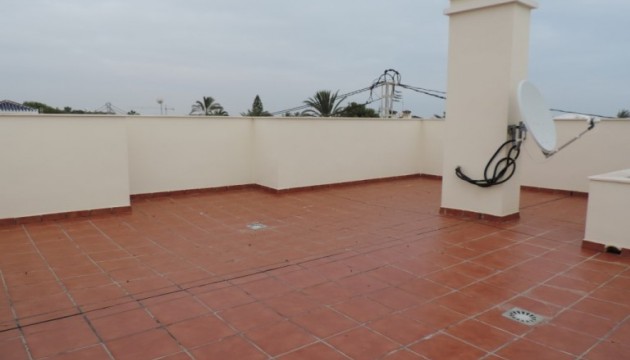 Resale - Detached villa - Orihuela - Cabo Roig