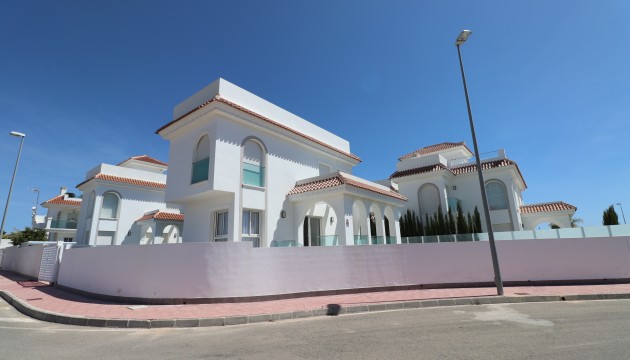 Resale - Detached villa - Ciudad Quesada - La Laguna