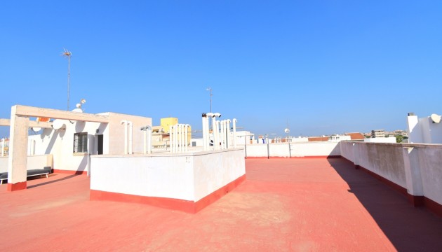 Resale - Wohnung - Torrevieja - Playa Los Locos