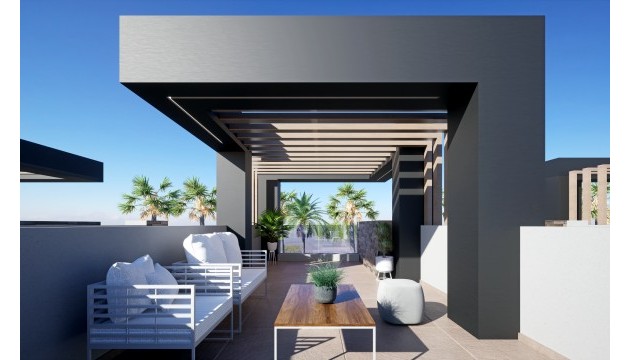 Revente - New build Villa - San Fulgencio