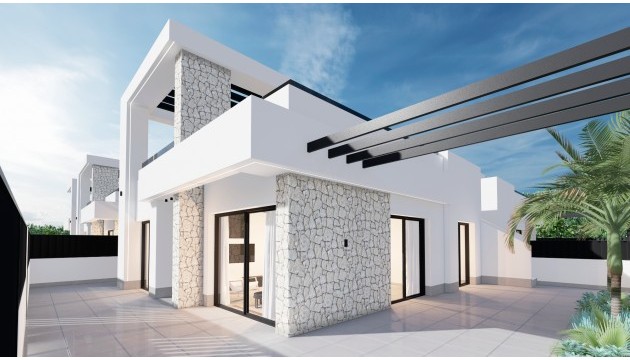 Nueva construcción  - New build Villa - Los Alcazares
