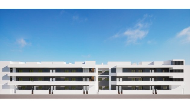 Nouvelle construction - Appartement neuf
 - Benijofar - Benijófar