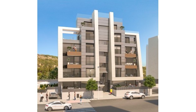 Nouvelle construction - Appartement neuf
 - Guardamar - Guardamar del Segura
