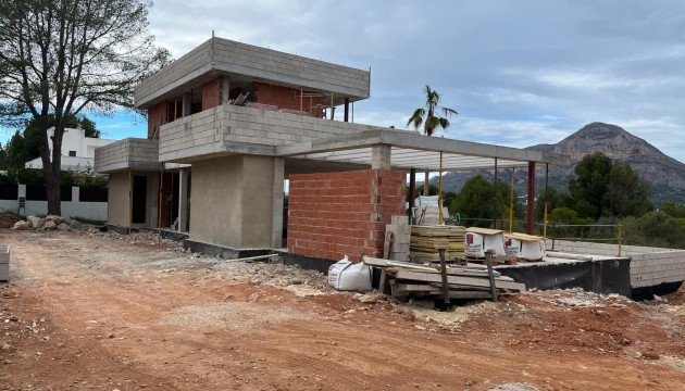 Nouvelle construction - Villas
 - Javea