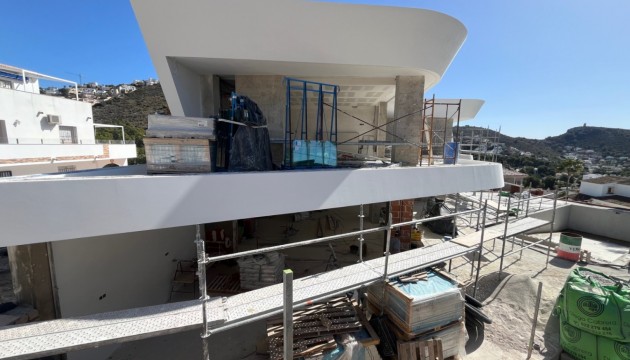 New Build - Villas - Moraira - Portet