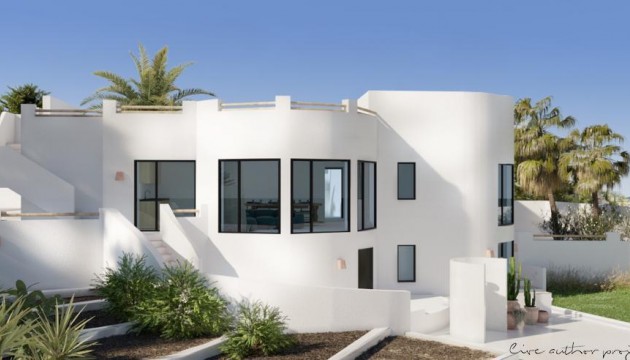 Nueva construcción  - Villas
 - Javea - Balcón al mar