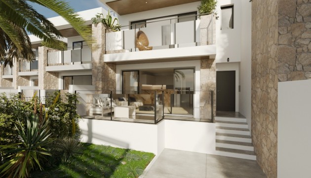 Nouvelle construction - New build Villa - Monforte del Cid Alicante
