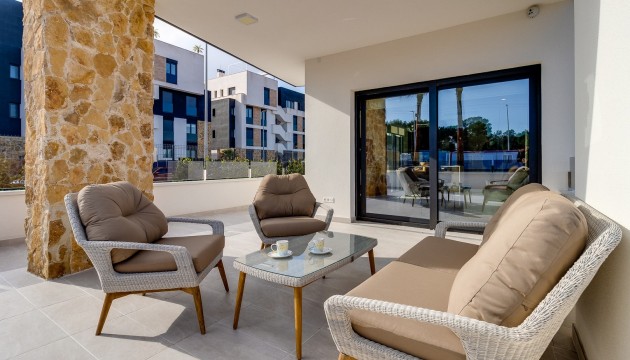 Nouvelle construction - Nieuwbouw Appartement
 - Guardamar - Guardamar del Segura