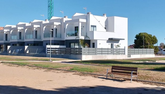 Nouvelle construction - New build Villa - Santiago De La Ribera