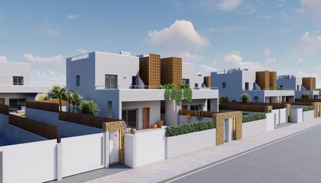 New Build - Villen
 - Pilar de la Horadada - PILAR DE LA HORADADA