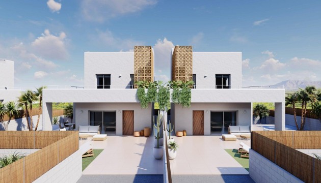 Nueva construcción  - Villas
 - Pilar de la Horadada - PILAR DE LA HORADADA