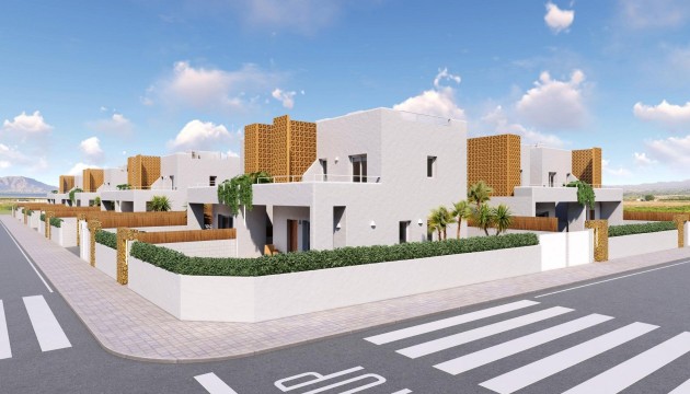 Nouvelle construction - Villas
 - Pilar de la Horadada - PILAR DE LA HORADADA