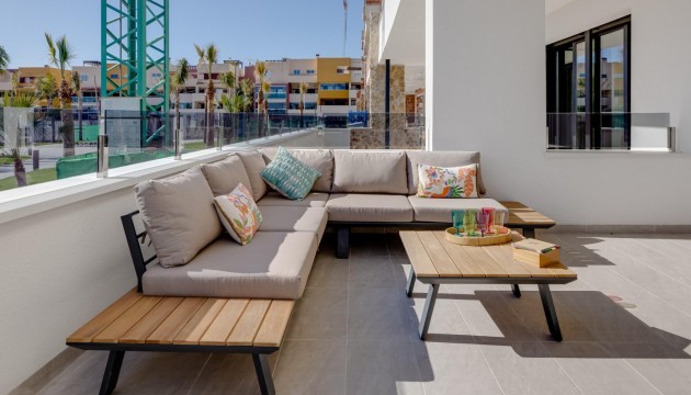 Nueva construcción  - Apartamento - Orihuela - Playa Flamenca