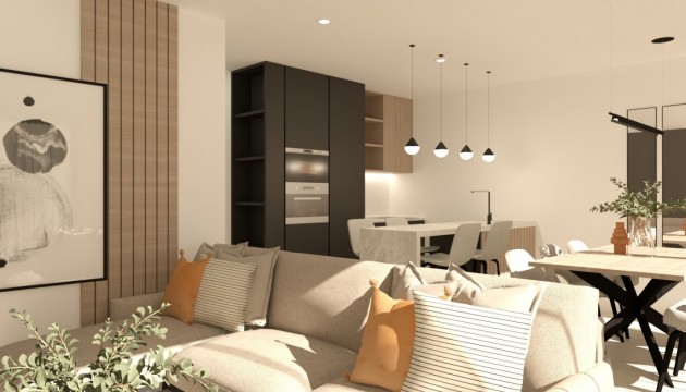 New Build - Wohnung - Alhama de Murcia - Condado De Alhama Resort