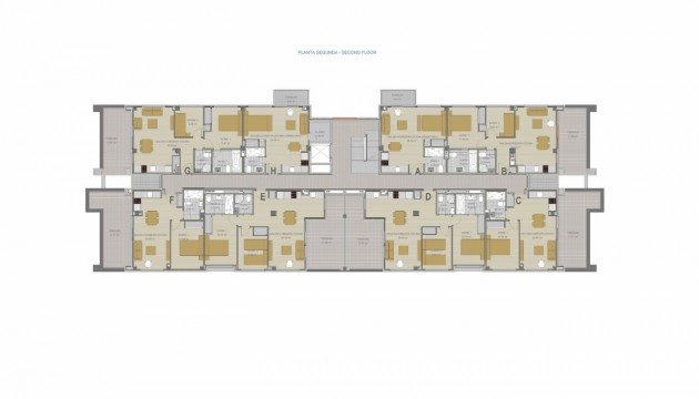 New Build - Wohnung - Denia - Les deveses