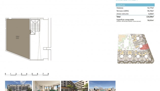 New Build - Wohnung - Alicante - La Florida