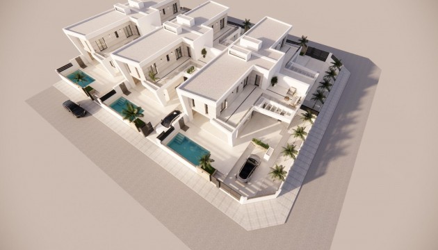New Build - Villas - Dolores - Sector 3